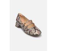 Clarks - Daiss30 Shine Grigio - Décolleté 39 Grigio
