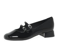 Clarks Daiss30 Shine, Zapatillas Donna, Black Pat, 39 EU