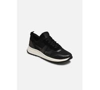 Clarks Dashlite Jazz, Scarpe da Ginnastica Donna, Nero Black Combi, 36 EU