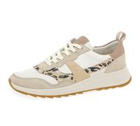 Clarks Dashlite Jazz, Scarpe da Ginnastica Donna, White Interest, 37 EU
