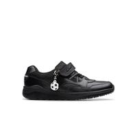 Clarks Daze Kick K Childrens Black, 2.5