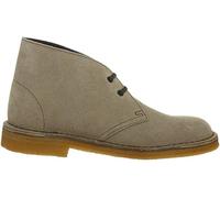 Clarks Desert Boot 001037785, Stivaletti donna, Beige (Beige (WOLF SUEDE)), 39