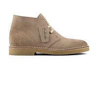 Clarks Desert Boot 2 Stivaletti/Stivali Uomini Sable - 44 1/2 - Stivaletti Shoes