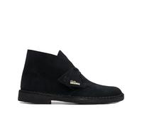 Clarks Desert Boot Black Sde 40
