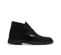 Clarks Desert Boot Black Sde 41