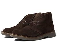 Clarks Desert Boot Evo, Camoscio marrone scuro., 40 EU