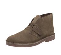 Clarks - Desert Bt Evo Verde - Stivaletti e tronchetti 42 1/2 Verde