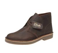 Clarks Desert Boot Evo - Polacchini In Suede Marrone - Taglia 42.5 [8.5 US 26.7c