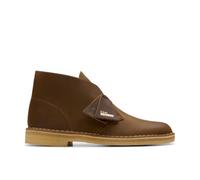 Clarks Desert Boot Evo, Scarpe Stringate Uomo, Cera D Api, 44 EU
