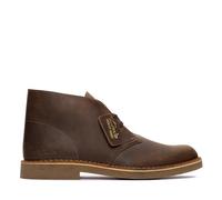 Clarks Desert Boot Evo, Scarpe Stringate Uomo, Cera D Api, 47 EU