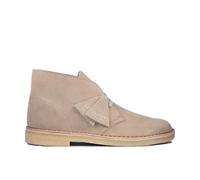 Clarks Desert Boot Sand Suede 43