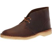 Clarks Desert Boot, Scarpe Chukka Uomo, Cera d'api, 40 EU