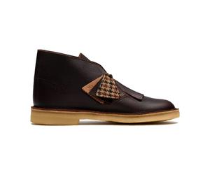 Clarks - Desert Boot Scotch Grain - - Shoes - Donna - Marrone - 40 EU
