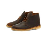 Clarks - Desert Boot - - Shoes - Uomo - Marrone - 41 EU