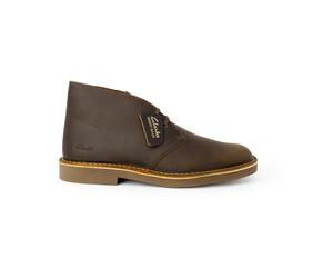 Clarks - Desert Boot - - Shoes - Uomo - Marrone - 44 EU
