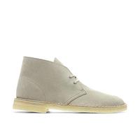 Clarks Desert Boots - Polacchine Uomo, Pelle, Beige (Sand Suede-), 41.5 EU
