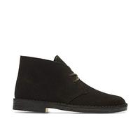 Clarks Desert Boots - Polacchine Uomo, Pelle, Marrone (Brown Suede-), 41.5 EU
