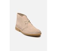 Clarks - Desert - Stivali EVO in camoscio color sabbia-Neutro 39