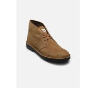 Clarks DESERT BT EVO DARK SAND SUEDE DARK SAND SUEDE 40