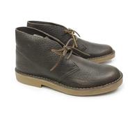 Clarks Desert BT Evo Dark Brown Lea 42.5