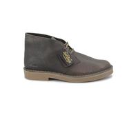 Clarks Desert BT Evo Dark Brown Lea 45