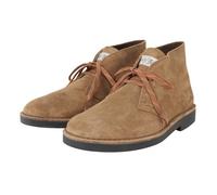 Clarks DESERT BT EVO DARK SAND SUEDE DARK SAND SUEDE 39.5