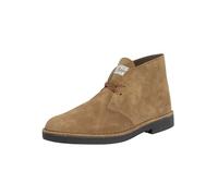 Clarks DESERT BT EVO DARK SAND SUEDE DARK SAND SUEDE 43