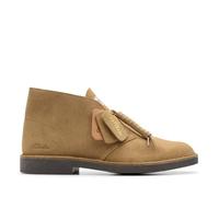 Clarks DESERT BT EVO DARK SAND SUEDE DARK SAND SUEDE 44