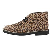 Clarks Desert BT Evo Dark Sand Suede Polacchine per Donna in camoscio Sabbia (Taglia 39)