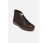 Clarks - Desert Bt Evo Marrone - Stivaletti e tronchetti 43 Marrone