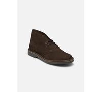 Clarks Desert Bt Evo - Uomo, Dark Brown Suede,
