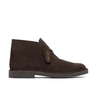Clarks Originals Scarpe Stringate Uomo Desert BT Evo Marrone Scamosciato 41,5 EU