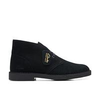 Clarks Desert BT Evo, Uomo, Navy Suede, 39.5 EU