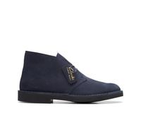 Clarks Desert BT Evo, Uomo, Navy Suede, 39.5 EU