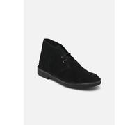 Clarks - Desert Bt Evo Nero - Stivaletti e tronchetti 40 Nero