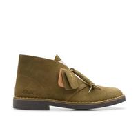 Clarks DESERT BT EVO OLIVE SUEDE OLIVE SUEDE 43