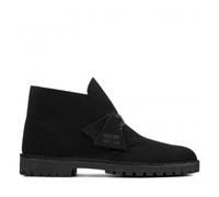 Clarks - Desert Rock Stivali - - Shoes - Uomo - Nero - 41 EU