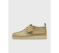 CLARKS Desert Trek 2026 men Boots|Casual Shoes beige in taglia:46