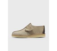 CLARKS Desert Trek men Casual Shoes brown in taglia:43