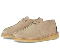 Clarks Desert Trek, Oxford Donna, Camoscio Sabbia 1, 39 EU