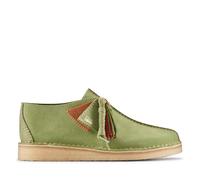 Clarks Desert Trek, Scarpe da Ginnastica Uomo, Apple Suede, 41 EU