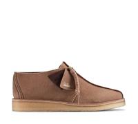 Clarks Desert Trek, Scarpe da Ginnastica Uomo, Pelle di lup, 45.5 EU