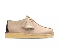 Clarks Desert Trek - Scarpe Stringate Basse da Uomo - Taglia 41 (EU) 7 (UK)