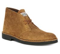 CLARKS Deserto BT Evo Combinata Archival Design Uomo Stivaletto Sabbia EU 41-46