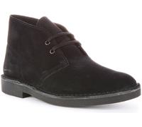 CLARKS Deserto BT Evo Combinata Disegno Pizzo Uomo Stivale IN Cola EU 41-46