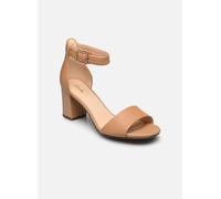 Clarks - DEVA MAE Beige - Décolleté 35 1/2 Beige