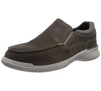 Clarks Donaway Free, Mocassino Uomo, Beige Stone I, 45 EU Larga