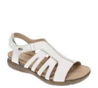 Clarks Donna April Belle, Pelle bianca, 36 EU