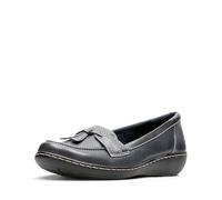 Clarks Donna Ashland Bubble Loafer, Blu Marino., 38 EU