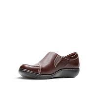Clarks Donna Ashland Lane Q Slip-On Loafer, Sequoia, 40 EU Larga